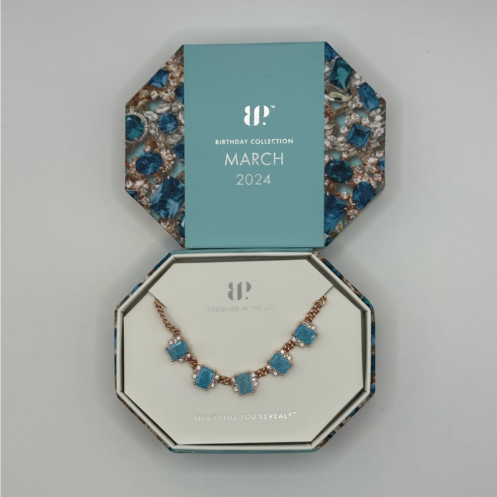 March 2024 Bomb Party Necklace